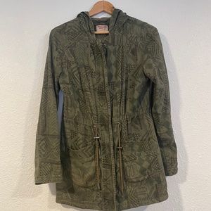 Camo jacket